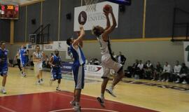 LKL: Palangos "Naglis-Adakris" - Kauno "Žalgiris"