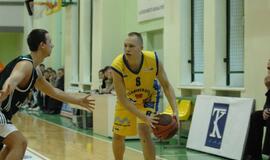 NKL rungtynės: "Nafta-Universitetas" - Kauno "LKKA-Atletas"