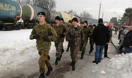 Sausio 13-ajai atminti - "Laisvės gynėjų keliu"