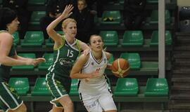 Klaipėdos "Lemminkainen" nugalėjo Šiaulių "Rūtą"