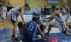 BBL Iššūkio taurė: "Neptūnas" - "Kaunas"