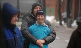 Sausio 13-ajai atminti - "Laisvės gynėjų keliu"