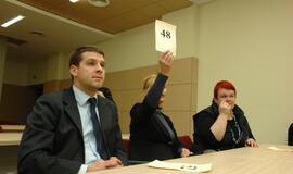 Aukcionas, skirtas "5 pėdutėms" paremti