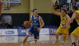 "Neptūnas" namuose nugalėjo "Sakalus"