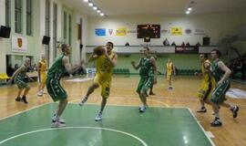 "Nafta-Universitetas" šventė pergalę