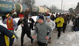 Sausio 13-ajai atminti - "Laisvės gynėjų keliu"