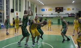 "Nafta-Universitetas" šventė pergalę