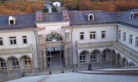 Paskelbtos milijardo dolerių vertės "Putino rūmų" nuotraukos