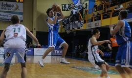 BBL Iššūkio taurė: "Neptūnas" - "Kaunas"