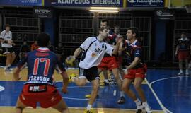 Dar  viena "Žemaitijos dragūno" pergalė