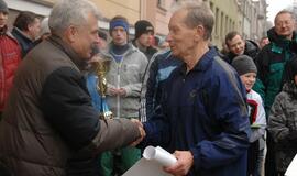 Sausio 13-ajai atminti - "Laisvės gynėjų keliu"