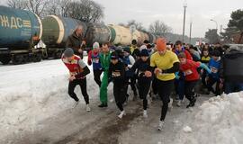 Sausio 13-ajai atminti - "Laisvės gynėjų keliu"