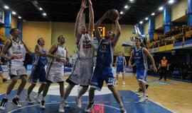 BBL Iššūkio taurė: "Neptūnas" - "Kaunas"