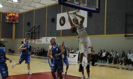 LKL: Palangos "Naglis-Adakris" - Kauno "Žalgiris"