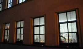 Žvakės languose priminė sausio 13-osios aukas