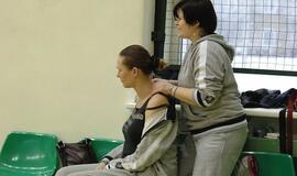 Klaipėdos "Lemminkainen" nugalėjo Šiaulių "Rūtą"