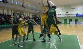 "Nafta-Universitetas" šventė pergalę