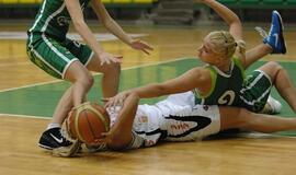 Klaipėdos "Lemminkainen" nugalėjo Šiaulių "Rūtą"