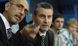 LKL rungtynės: "Neptūnas" - "Žalgiris"