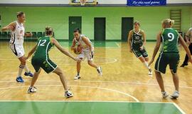 Klaipėdos "Lemminkainen" nugalėjo Šiaulių "Rūtą"