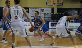 BBL Iššūkio taurė: "Neptūnas" - "Kaunas"