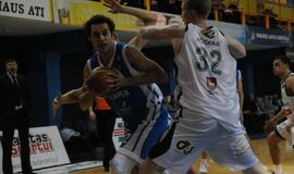 BBL Iššūkio taurė: "Neptūnas" - "Kaunas"