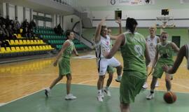 Klaipėdos "Lemminkainen" nugalėjo autsaideres