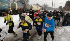 Sausio 13-ajai atminti - "Laisvės gynėjų keliu"