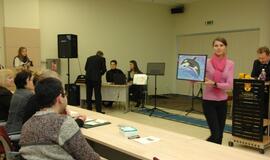 Aukcionas, skirtas "5 pėdutėms" paremti