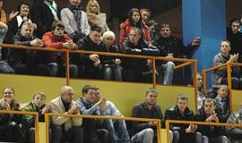 LKL rungtynės: "Neptūnas" - "Žalgiris"