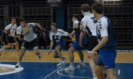 "Žemaitijos dragūnas" iškovojo pergalę