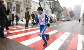 Sausio 13-ajai atminti - "Laisvės gynėjų keliu"