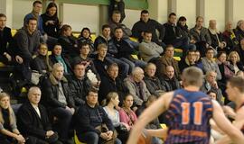 "Nafta-Universitetas" namuose įveikė "Merestą"