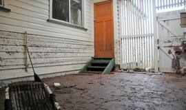 Potvyniai siaubia Australiją