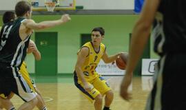 NKL rungtynės: "Nafta-Universitetas" - Kauno "LKKA-Atletas"