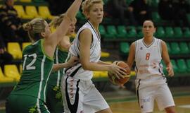 Klaipėdos "Lemminkainen" nugalėjo Šiaulių "Rūtą"