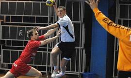 "Žemaitijos dragūnas" su latviais sužaidė lygiosiomis