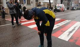 Sausio 13-ajai atminti - "Laisvės gynėjų keliu"