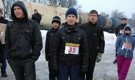 Sausio 13-ajai atminti - "Laisvės gynėjų keliu"