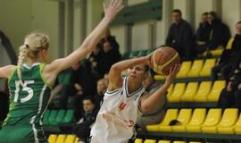 Klaipėdos "Lemminkainen" nugalėjo Šiaulių "Rūtą"