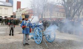 Savanorių pajėgos švenčia jubiliejų