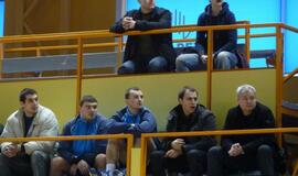 "Žemaitijos dragūnas" iškovojo pergalę