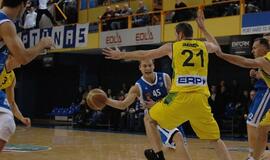 "Neptūnas" namuose nugalėjo "Sakalus"