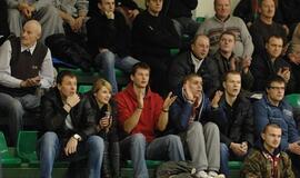 "Nafta-Universitetas" namuose įveikė "Merestą"