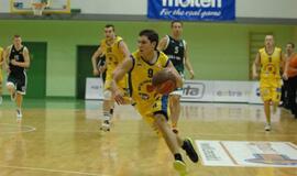 NKL rungtynės: "Nafta-Universitetas" - Kauno "LKKA-Atletas"