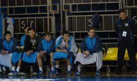 "Žemaitijos dragūnas" iškovojo pergalę