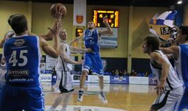 BBL Iššūkio taurė: "Neptūnas" - "Kaunas"