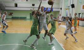 Klaipėdos "Lemminkainen" nugalėjo autsaideres