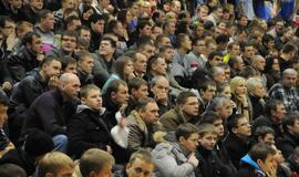 LKL: Palangos "Naglis-Adakris" - Kauno "Žalgiris"