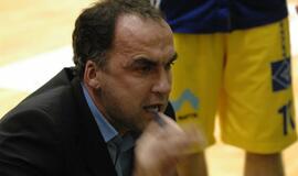 "Nafta-Universitetas" namuose įveikė "Merestą"